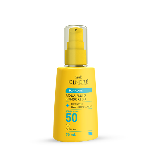 ضد آفتاب فلوئید سینره SPF50