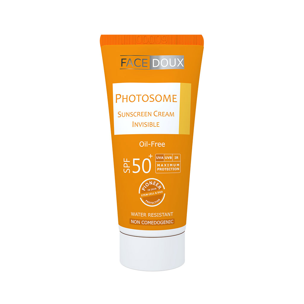 کرم ضدآفتاب فاقد چربی فیس دوکس 50SPF