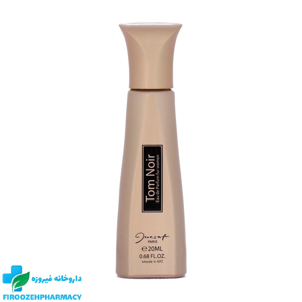 عطر جیبی ژک ساف تام نویر