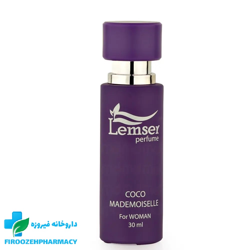 عطر جیبی کوکو مادمازل لمسر