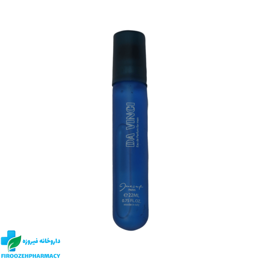 عطر مردانه ژک ساف داوینچی